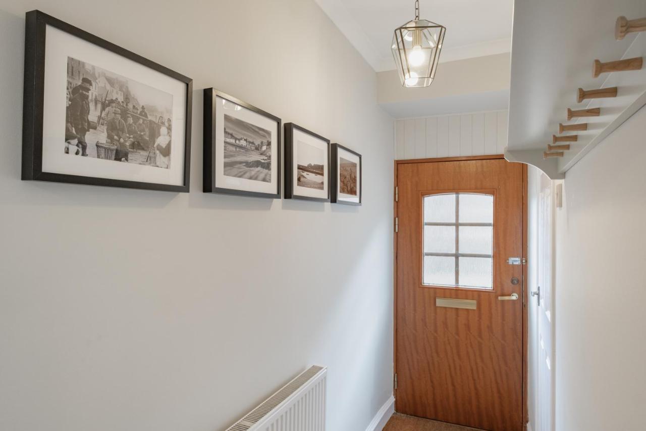 Stonehaven Ground Floor Home With A Spectacular Harbour View. Extérieur photo