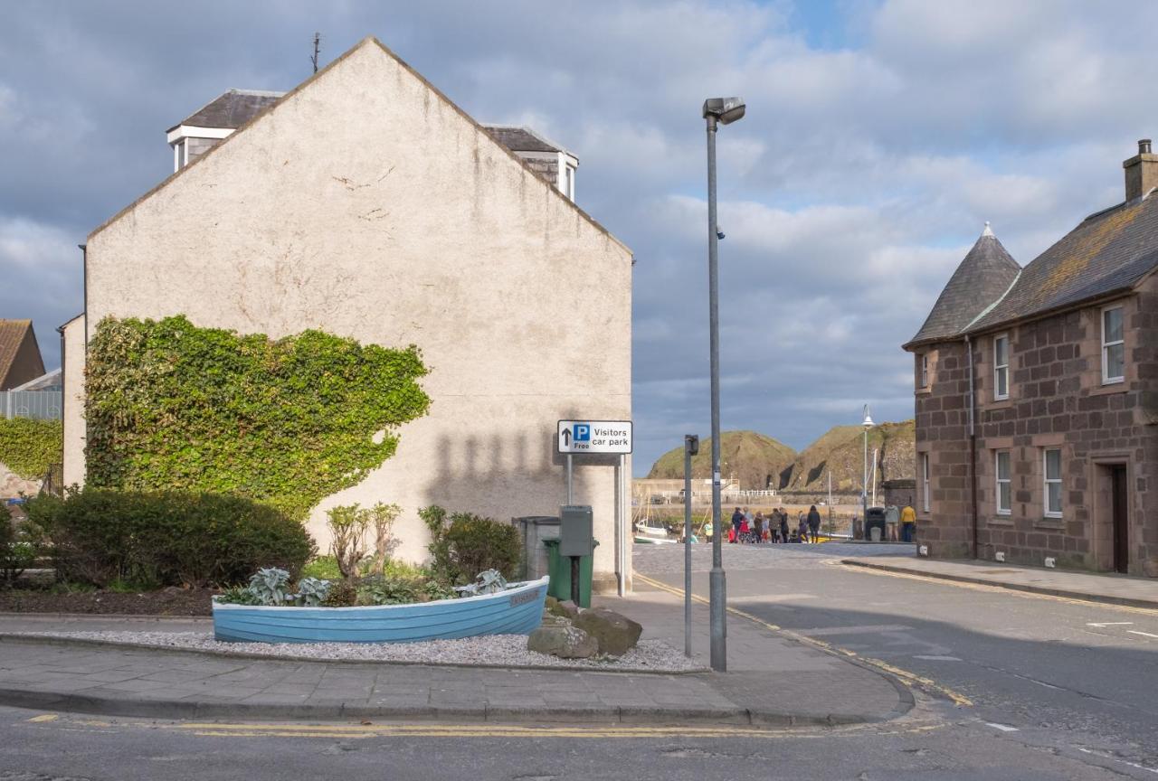 Stonehaven Ground Floor Home With A Spectacular Harbour View. Extérieur photo